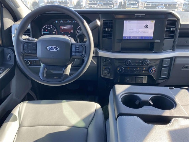 2025 Ford F-550SD XL DRW