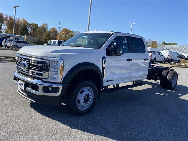 2025 Ford F-550SD XL DRW
