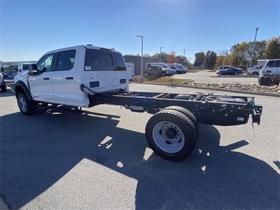 2025 Ford F-550SD XL DRW