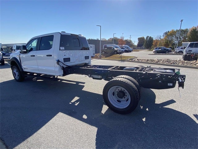 2025 Ford F-550SD XL DRW
