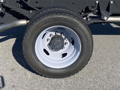 2025 Ford F-550SD XL DRW