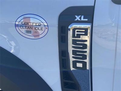2025 Ford F-550SD XL DRW