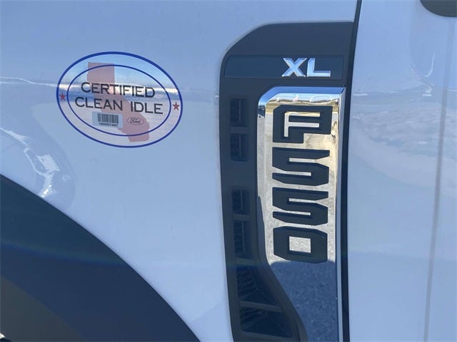 2025 Ford F-550SD XL DRW