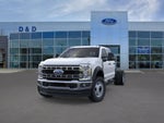 2025 Ford F-550SD XL DRW