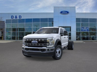 2025 Ford F-550SD XL DRW