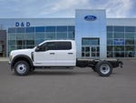 2025 Ford F-550SD XL DRW