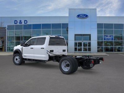 2025 Ford F-550SD XL DRW