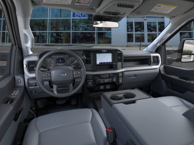 2025 Ford F-550SD XL DRW