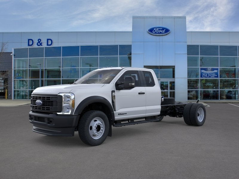 2026 Ford F-550SD XL DRW