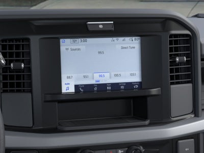 2026 Ford F-550SD XL DRW