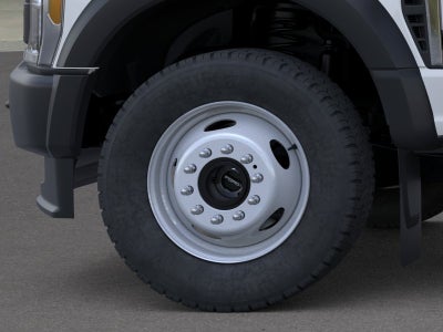 2026 Ford F-550SD XL DRW
