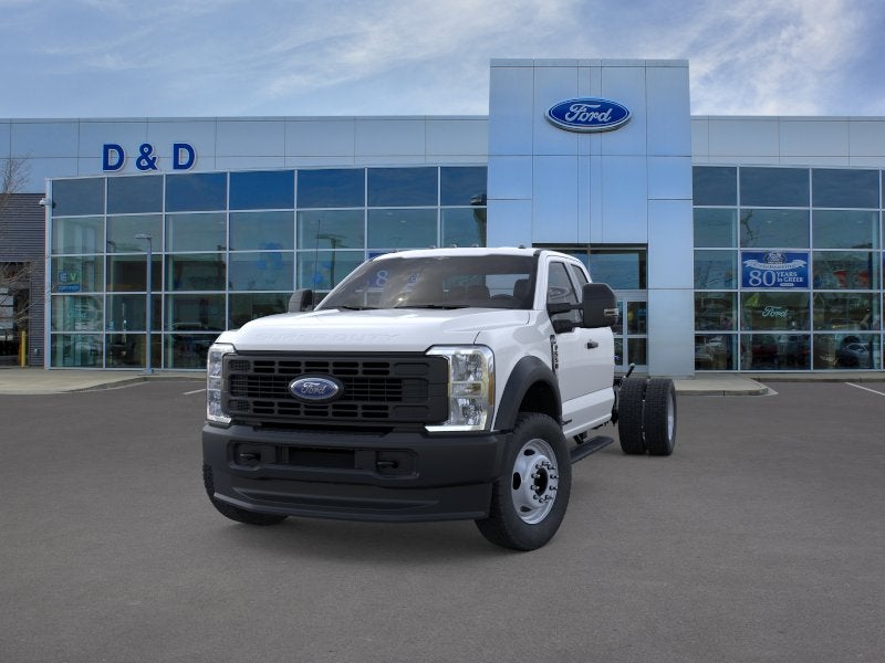 2026 Ford F-550SD XL DRW
