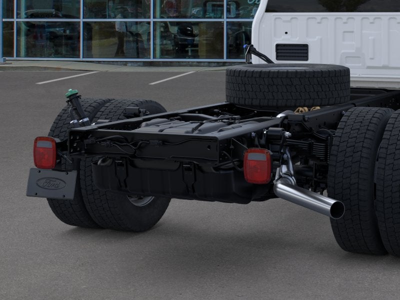 2026 Ford F-550SD XL DRW