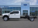 2026 Ford F-550SD XL DRW