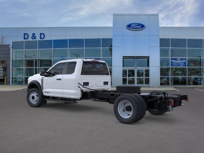2026 Ford F-550SD XL DRW