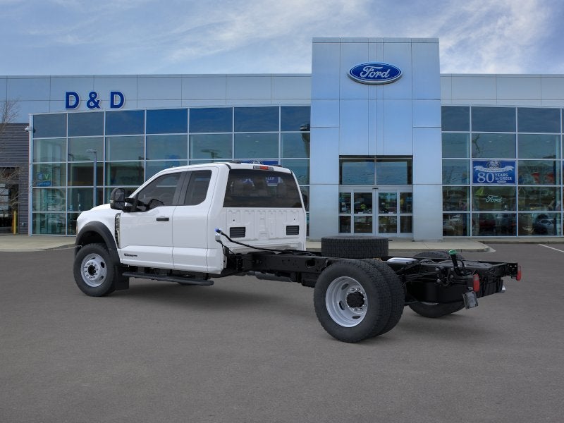 2026 Ford F-550SD XL DRW