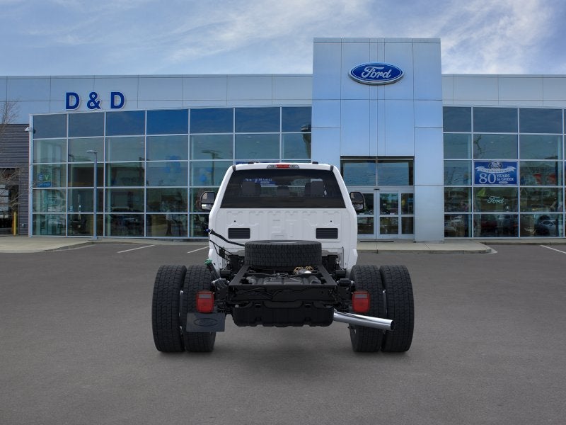 2026 Ford F-550SD XL DRW