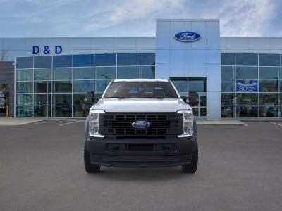 2026 Ford F-550SD XL DRW