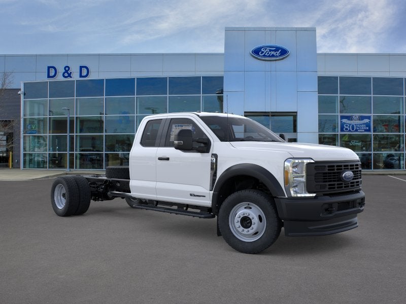 2026 Ford F-550SD XL DRW