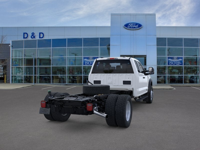 2026 Ford F-550SD XL DRW
