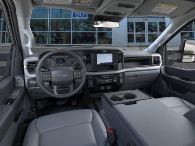 2026 Ford F-550SD XL DRW