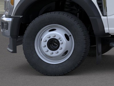 2025 Ford F-450SD XL DRW