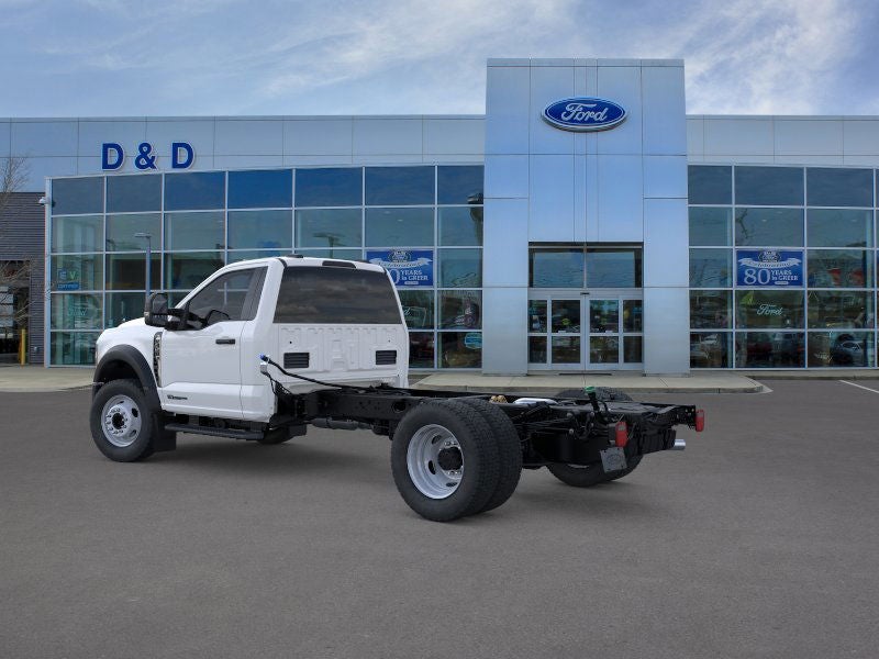 2025 Ford F-450SD XL DRW