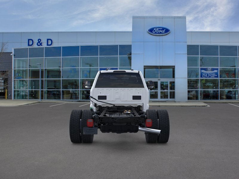 2025 Ford F-450SD XL DRW
