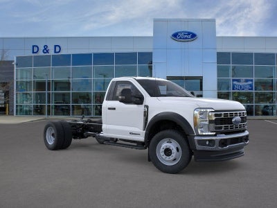 2025 Ford F-450SD XL DRW