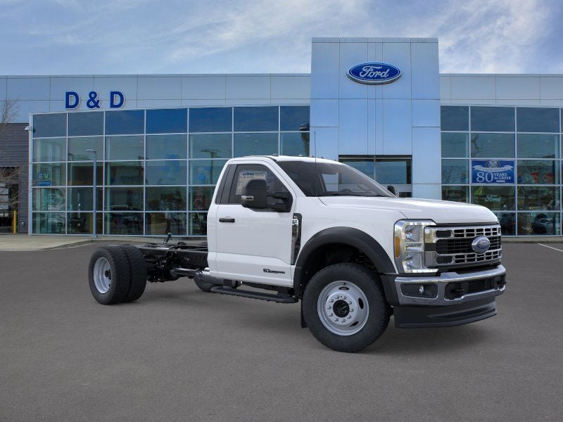 2025 Ford F-450SD XL DRW