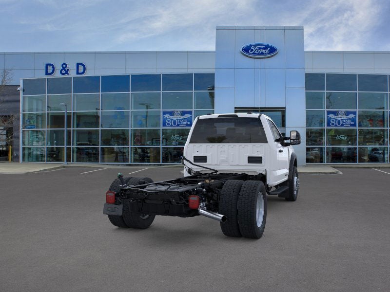 2025 Ford F-450SD XL DRW