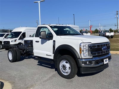 2025 Ford F-450SD XL DRW