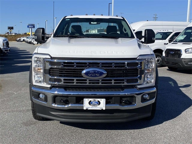 2025 Ford F-450SD XL DRW
