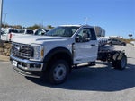 2025 Ford F-450SD XL DRW
