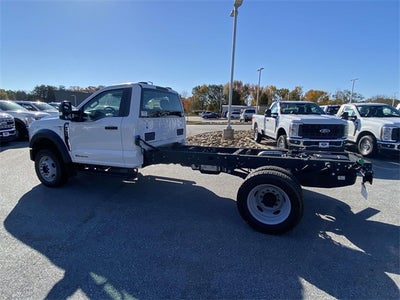 2025 Ford F-450SD XL DRW