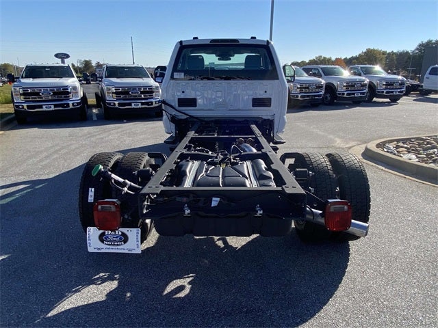 2025 Ford F-450SD XL DRW