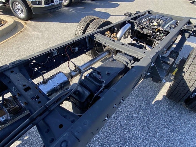 2025 Ford F-450SD XL DRW