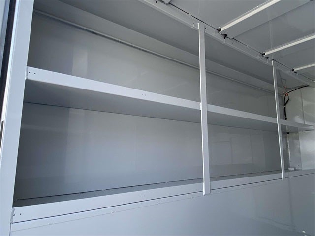 2026 Ford E-350SD Base Cutaway