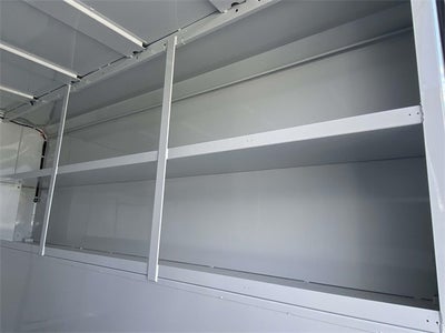 2026 Ford E-350SD Base Cutaway