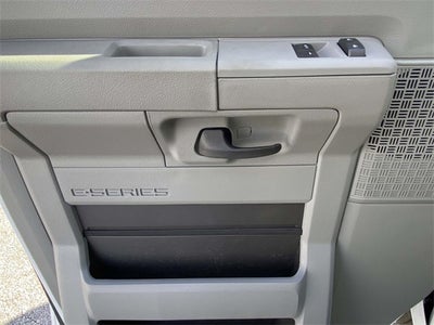 2026 Ford E-350SD Base Cutaway