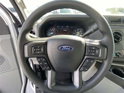 2026 Ford E-350SD Base Cutaway