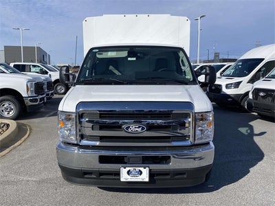 2026 Ford E-350SD Base Cutaway