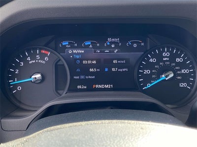 2026 Ford E-350SD Base Cutaway