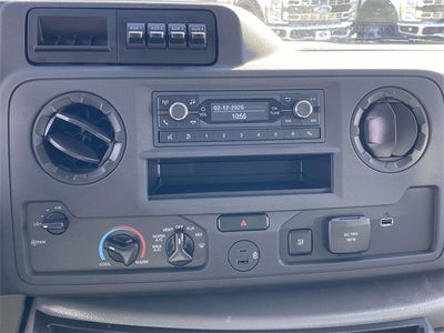 2026 Ford E-350SD Base Cutaway