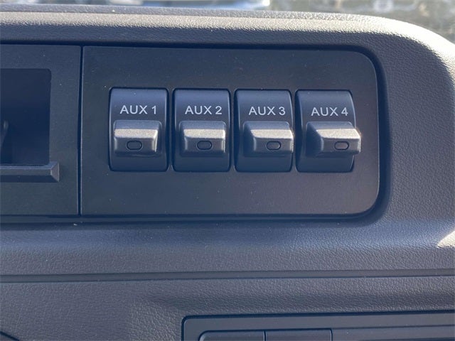 2026 Ford E-350SD Base Cutaway