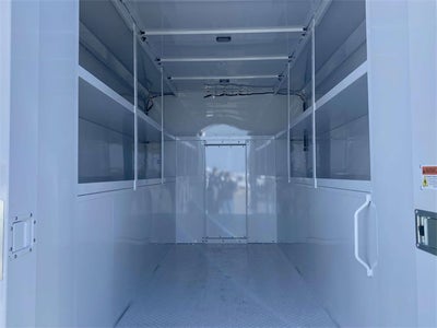 2026 Ford E-350SD Base Cutaway