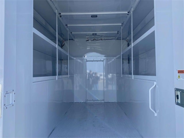 2026 Ford E-350SD Base Cutaway