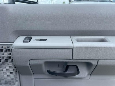 2026 Ford E-350SD Base Cutaway