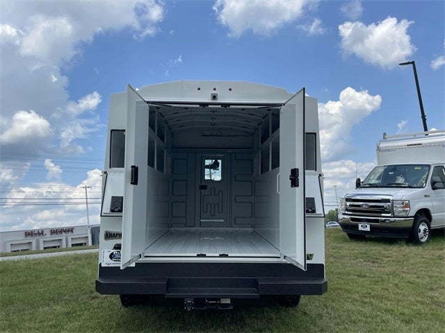 2026 Ford E-350SD Base Cutaway