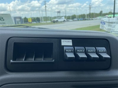 2026 Ford E-350SD Base Cutaway